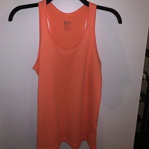 Ladies Nike Tank Top; like new!